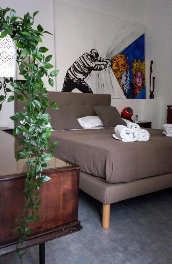 Mr Square Apartment Catane Extérieur photo