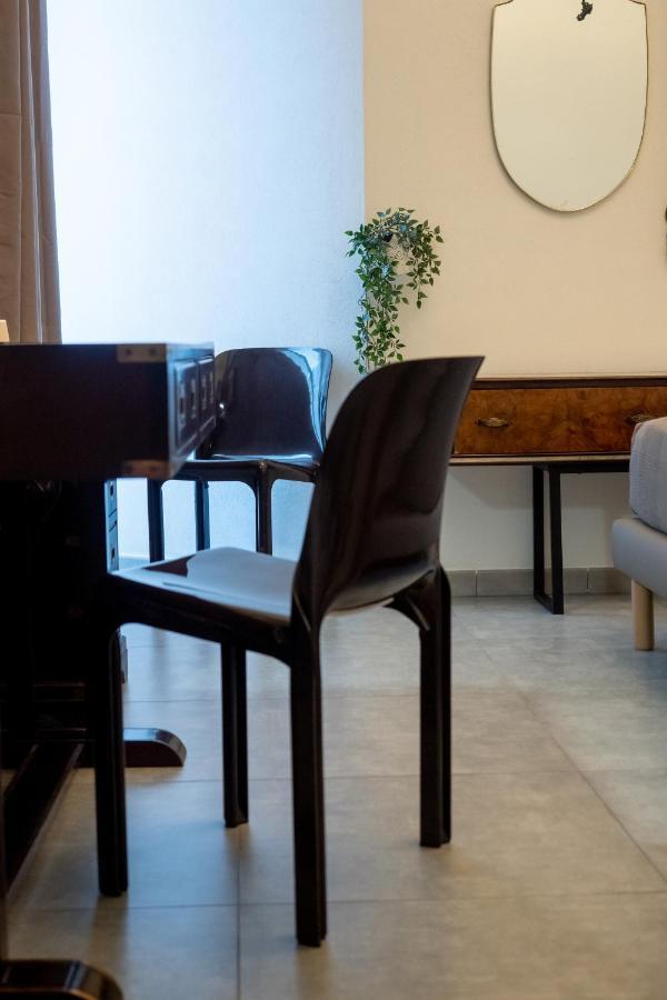 Mr Square Apartment Catane Extérieur photo