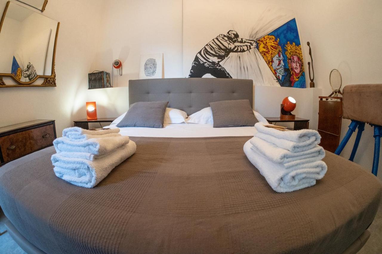 Mr Square Apartment Catane Extérieur photo