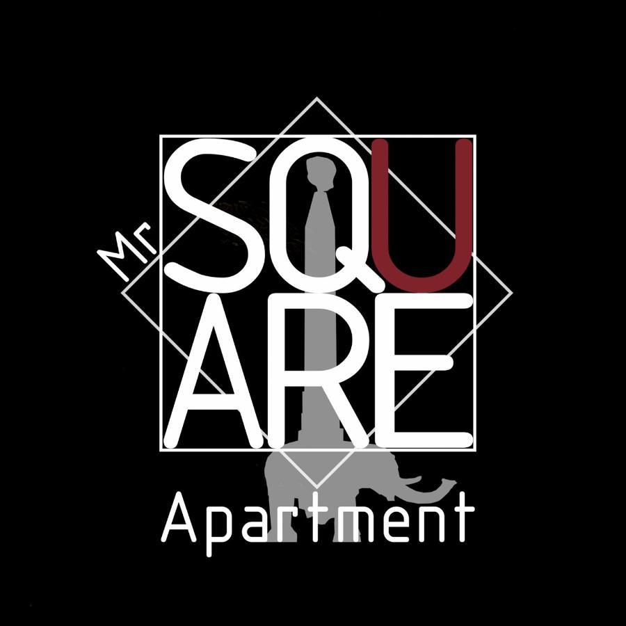 Mr Square Apartment Catane Extérieur photo