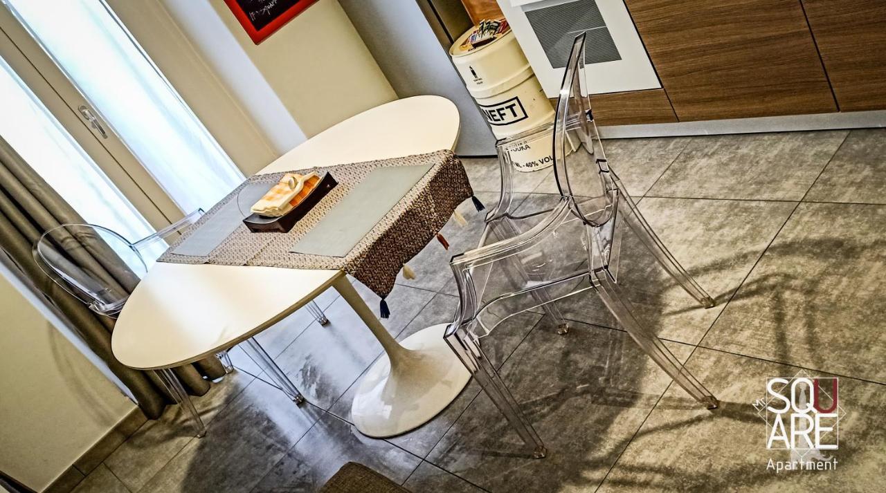 Mr Square Apartment Catane Extérieur photo