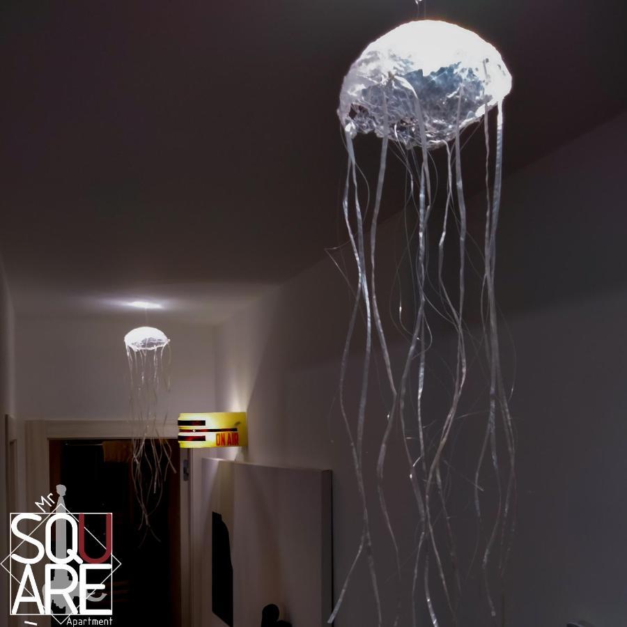 Mr Square Apartment Catane Extérieur photo