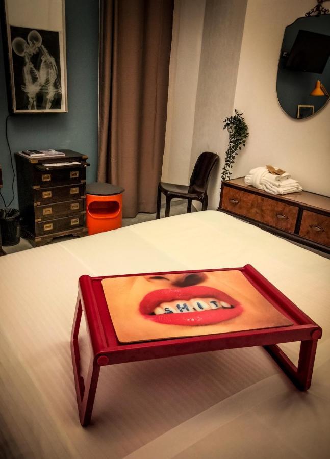 Mr Square Apartment Catane Extérieur photo
