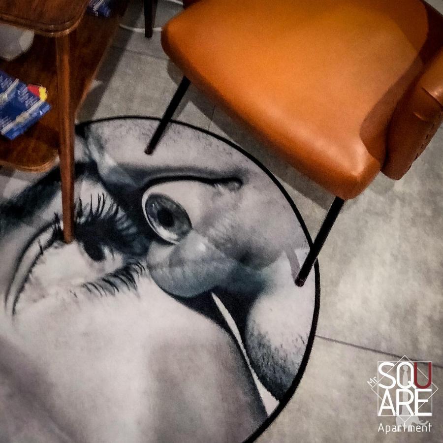 Mr Square Apartment Catane Extérieur photo