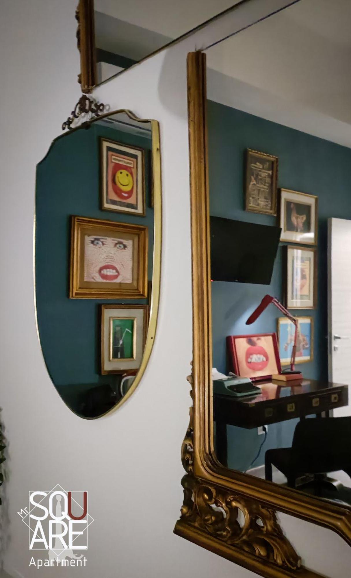 Mr Square Apartment Catane Extérieur photo