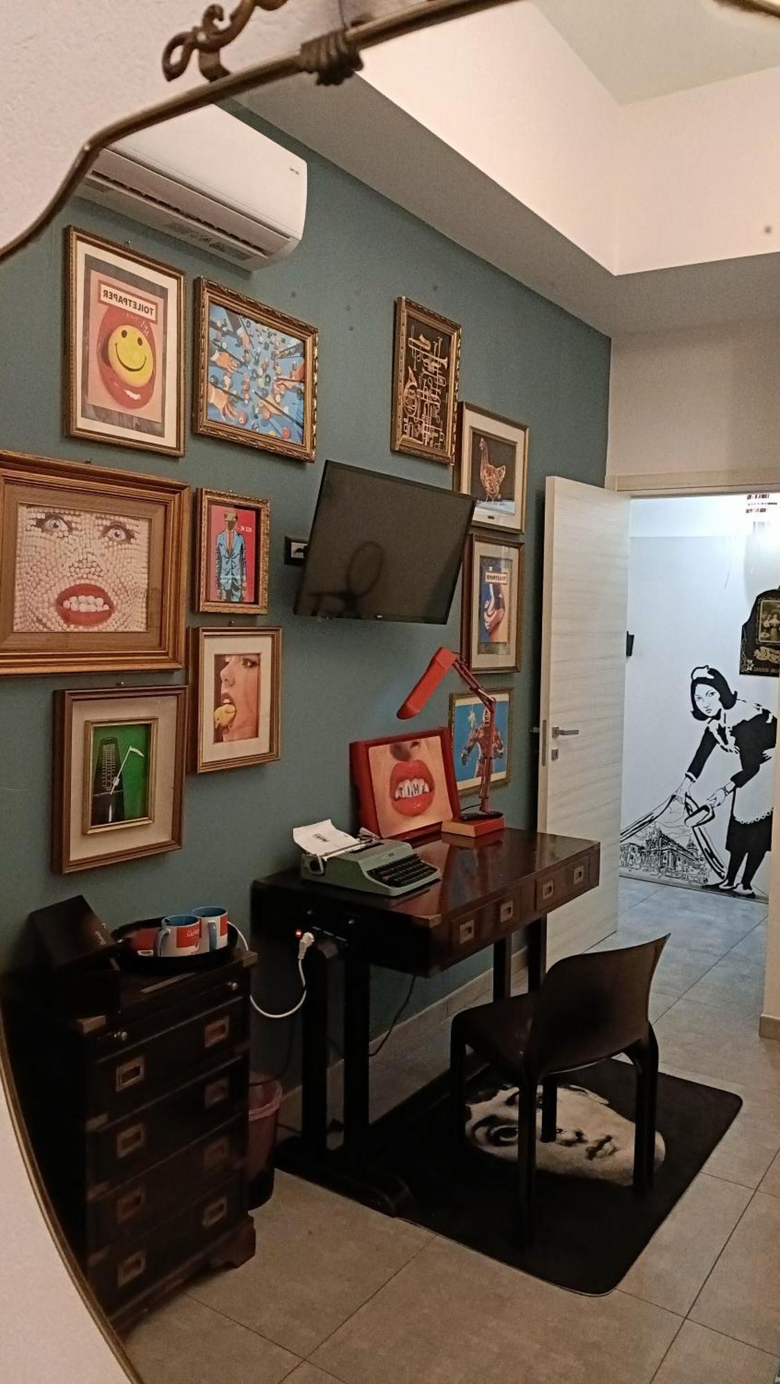 Mr Square Apartment Catane Extérieur photo